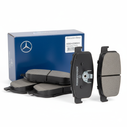 Genuine Mercedes Brake Pad – A0004208504