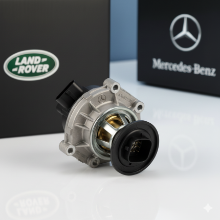 Genuine Mercedes Thermostat A2002031700 – Direct Fit