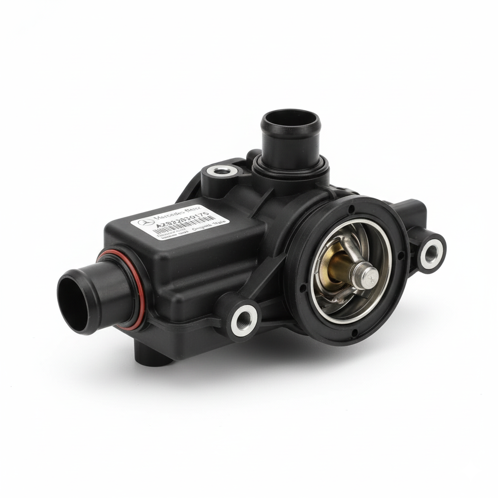Genuine Mercedes Thermostat Assembly A2822030175