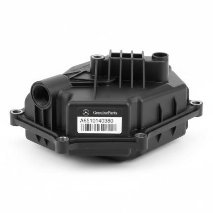 Genuine Oil Filter Housing A6511800810 – OEM Mercedes-Benz Engine Oil Filter Base | Durable & Leak-Free Performance
