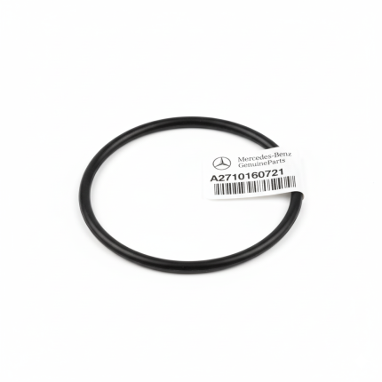 Genuine Oil Filter Neck Gasket A2710160721 – OEM Mercedes-Benz Engine Seal | Leak-Proof & Heat Resistant