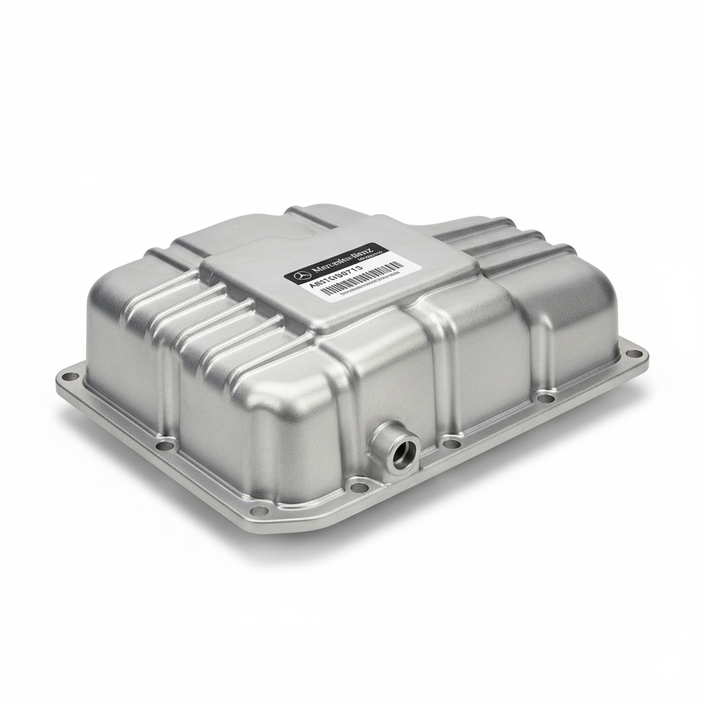 Genuine Oil Pan A6510100713