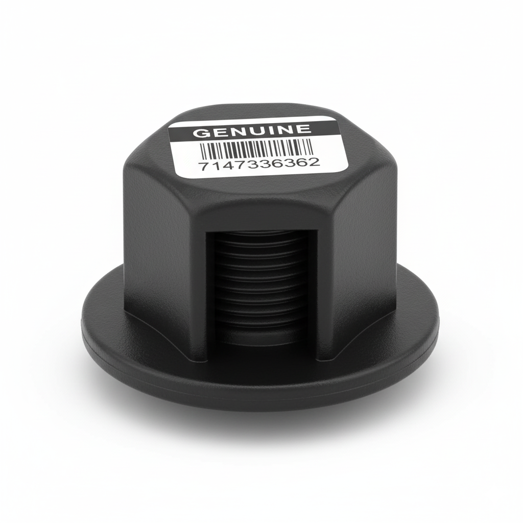 Genuine Plastic Nut 7147336362