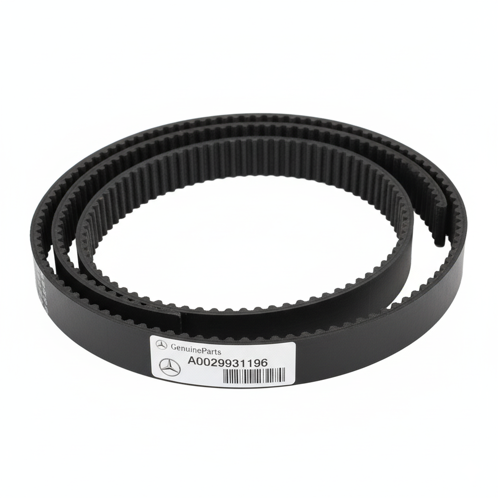 Genuine Poly-V Belt A0029931196