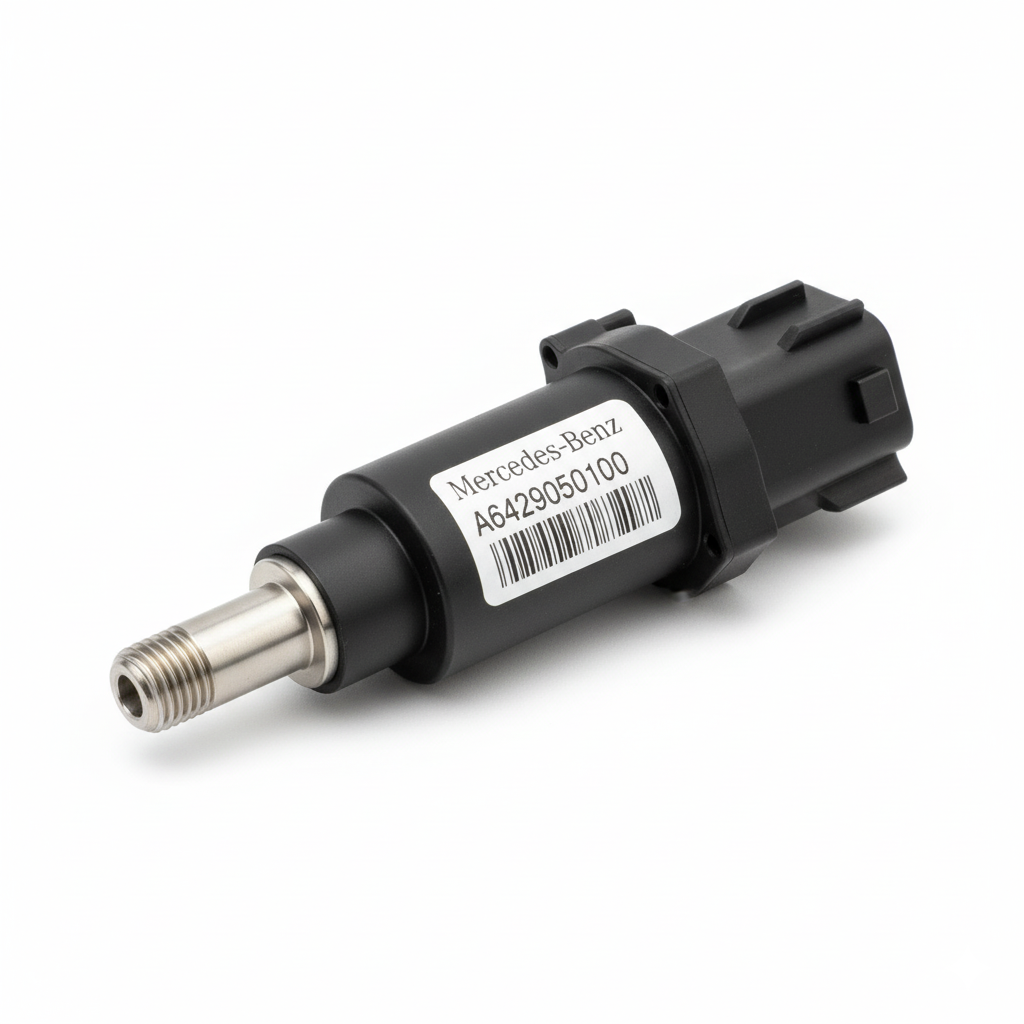 Genuine Pressure Sensor A6429050100