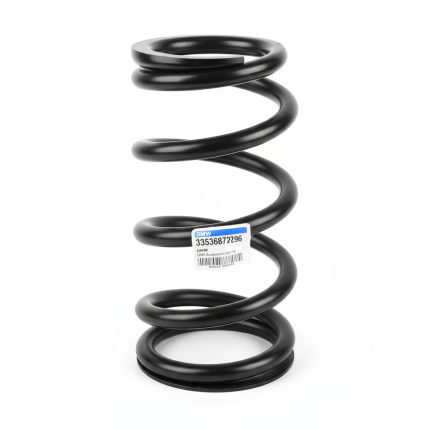 Genuine Rear Coil Spring 33536872296 – OEM Suspension Spring for BMW | Durable Rear Suspension Support