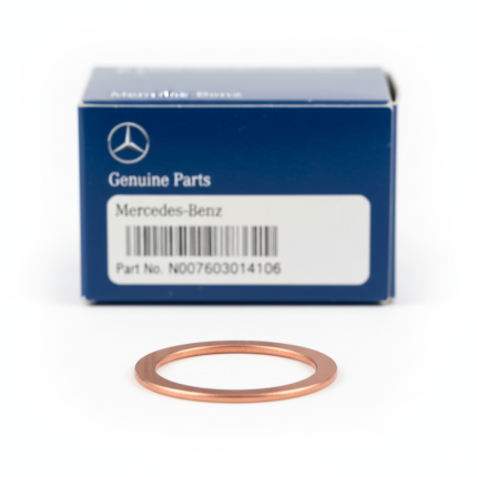 Genuine Sealing Ring – Mercedes-Benz N007603014106