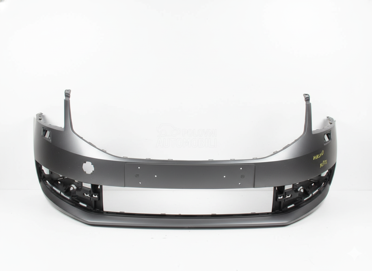 Genuine Skoda Octavia 2017 Front Bumper 5E0807221N