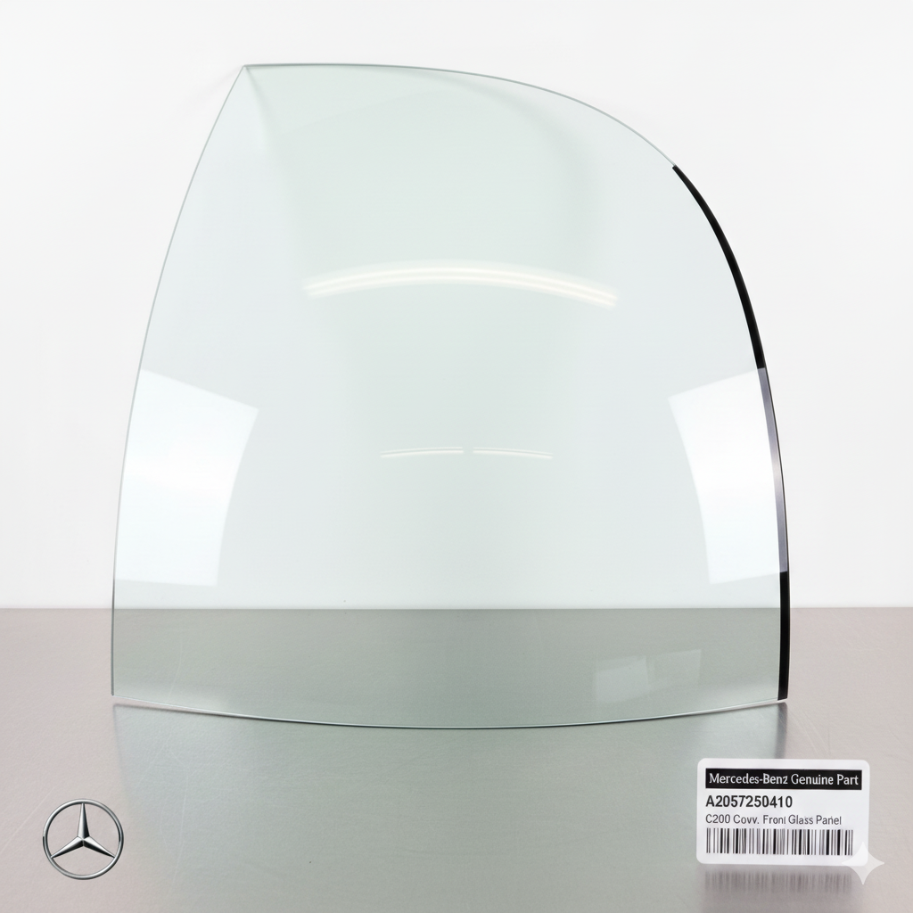 Glass Pane – Mercedes-Benz (A2057250410)