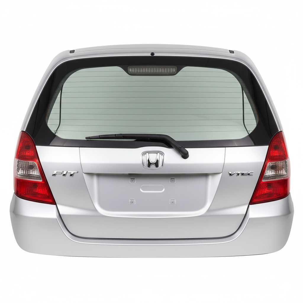 Honda Fit EP2 Tailgate – Genuine OEM Replacement