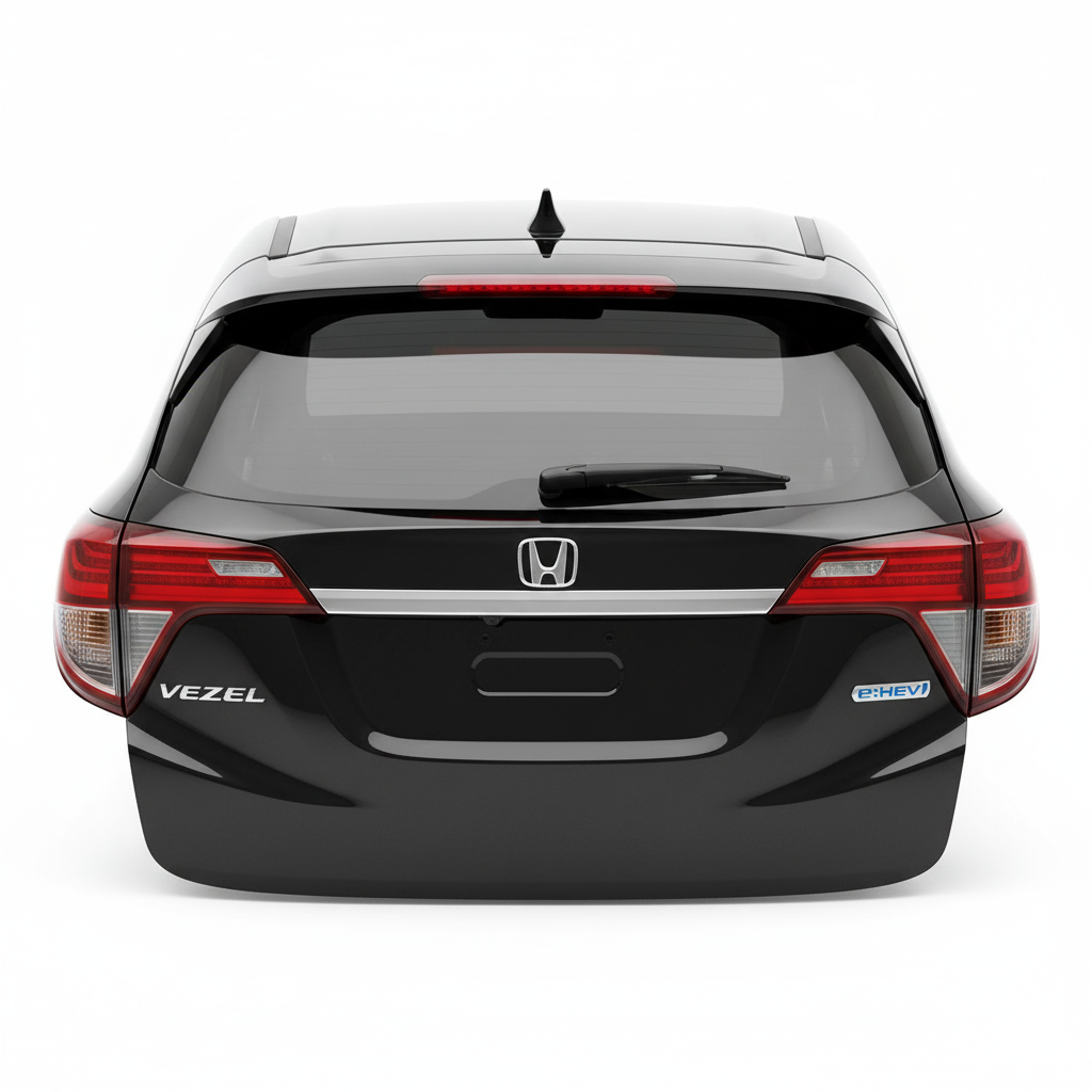 Honda Vezel Tailgate – Genuine OEM Replacement