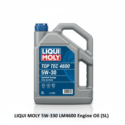 LIQUI MOLY 5W-30 LM4600 Engine Oil (5L)