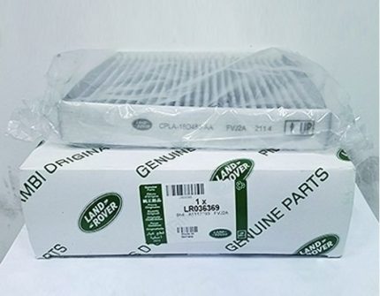 Genuine Land Rover / Range Rover LR036369 Air Conditioning Filter