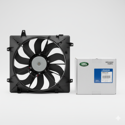 LR045248 Radiator Cooling Fan – Genuine OEM Part