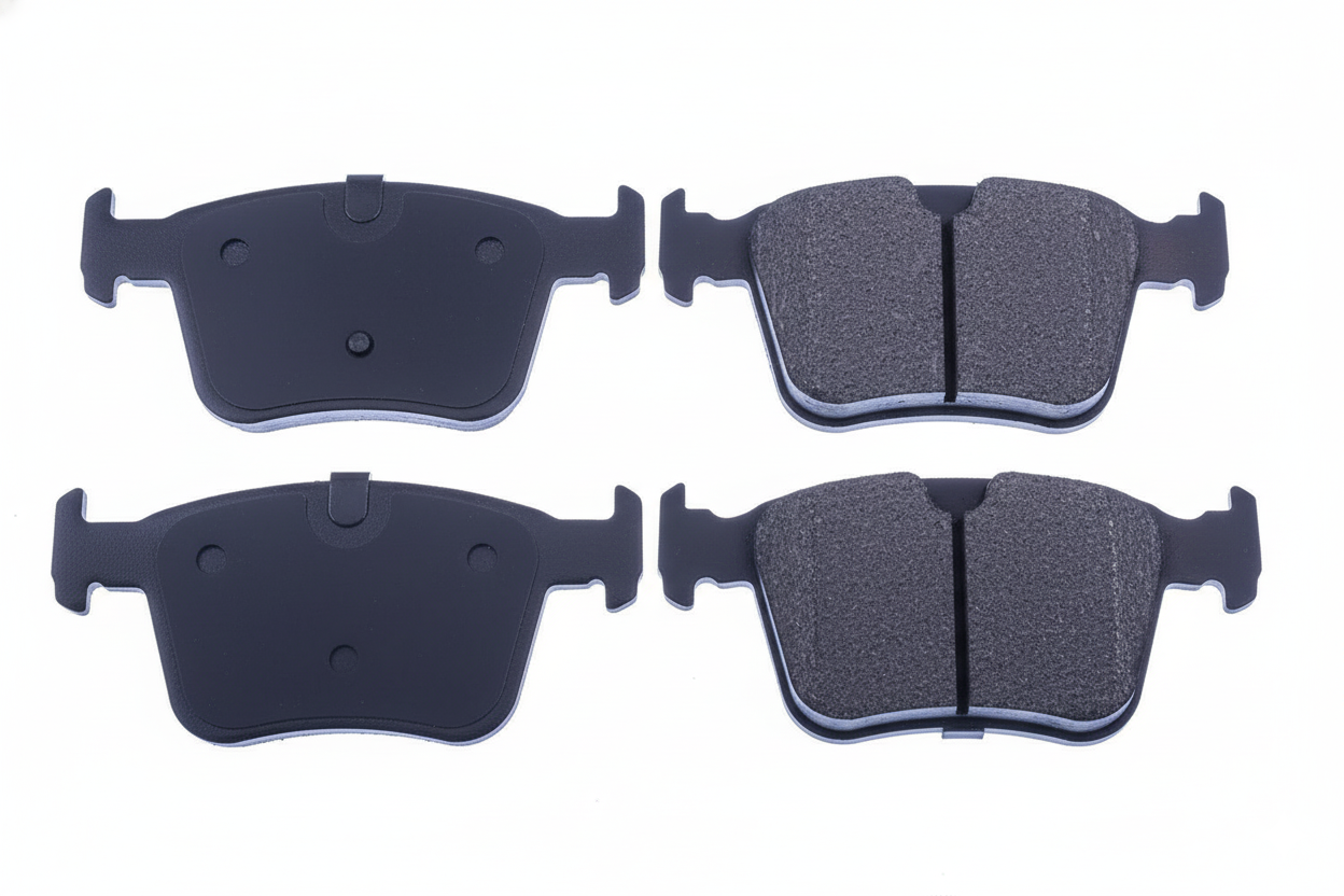 Land Rover Brake Pad Set LR061385 – Genuine Rear Brake Pads