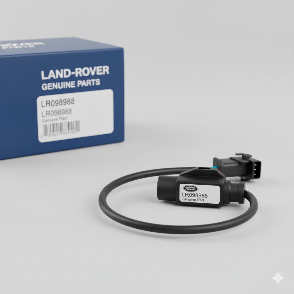 Land Rover LR098988 Brake Pad Wear Sensor – Genuine