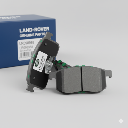 Land Rover LR162047 Brake Pads – Genuine OEM
