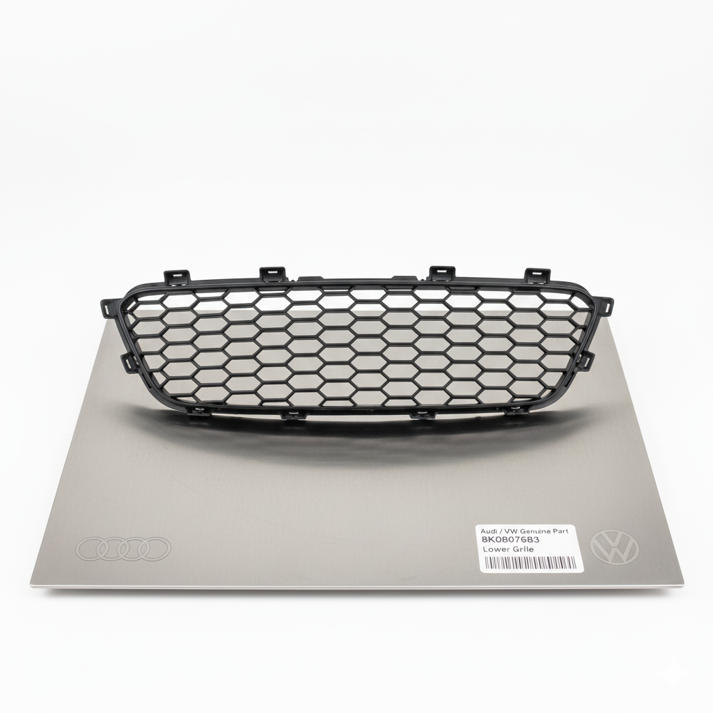 Lower Grille – Audi VW (8K0807683)