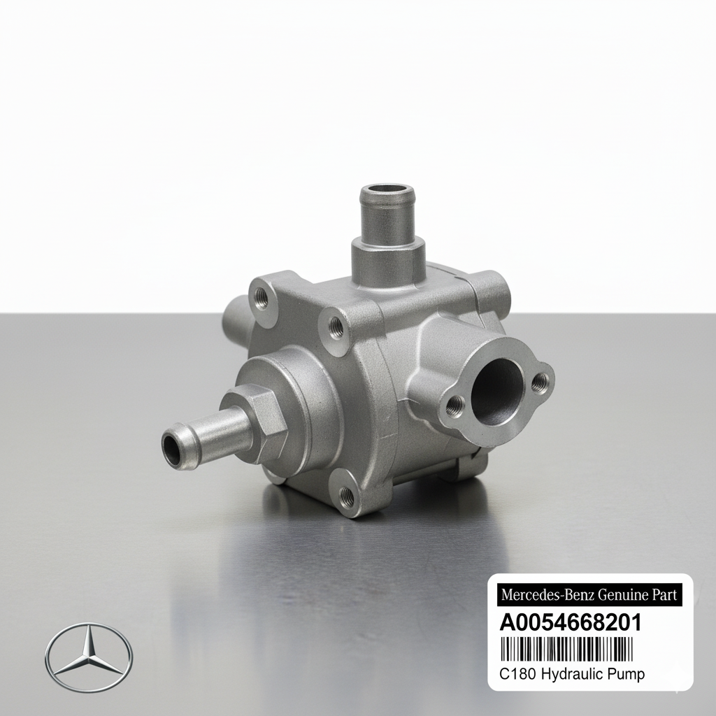 MERCEDES BENZ C180 A0054668201 HYDRAULIC PUMP