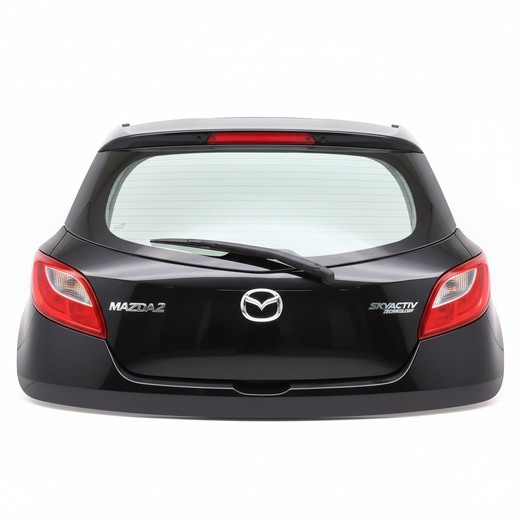 Mazda2 2010 Tailgate – Genuine OEM Replacement