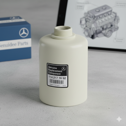 Mercedes-Benz 114 217 16 92 – Genuine Replacement Component