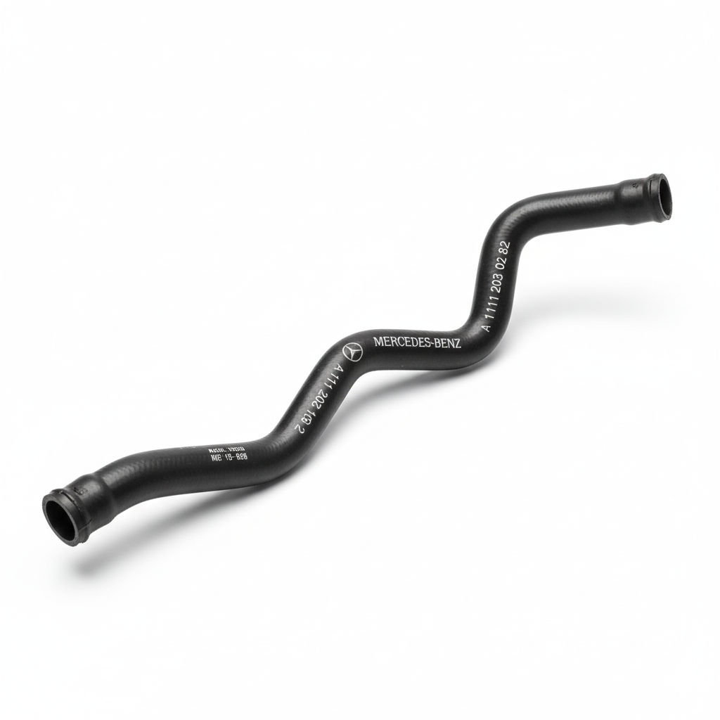 Mercedes-Benz A1112030282 RadiatorHeater Hose