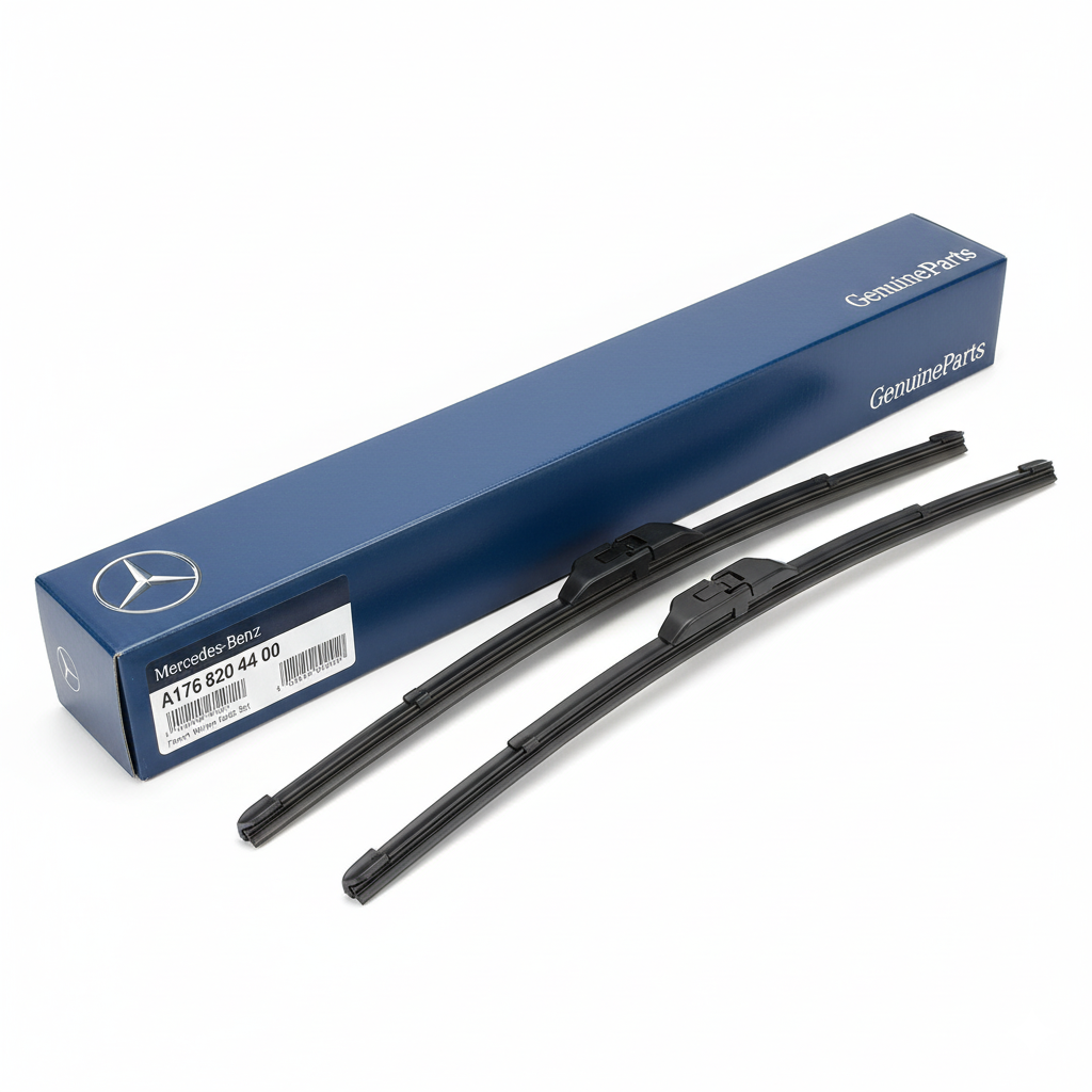 Mercedes-Benz A1768204400 Front Wiper Blade Set