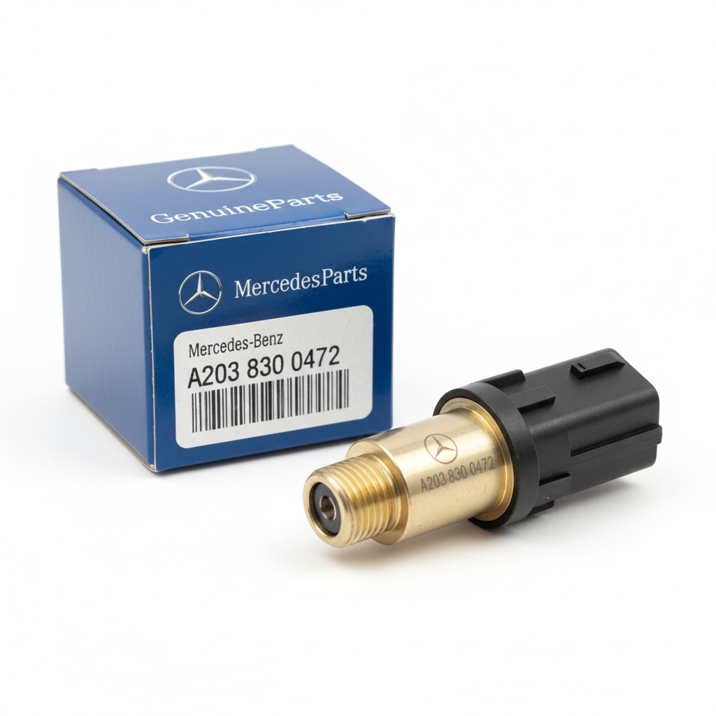 Mercedes-Benz A2038300472 TemperaturePressure Sensor