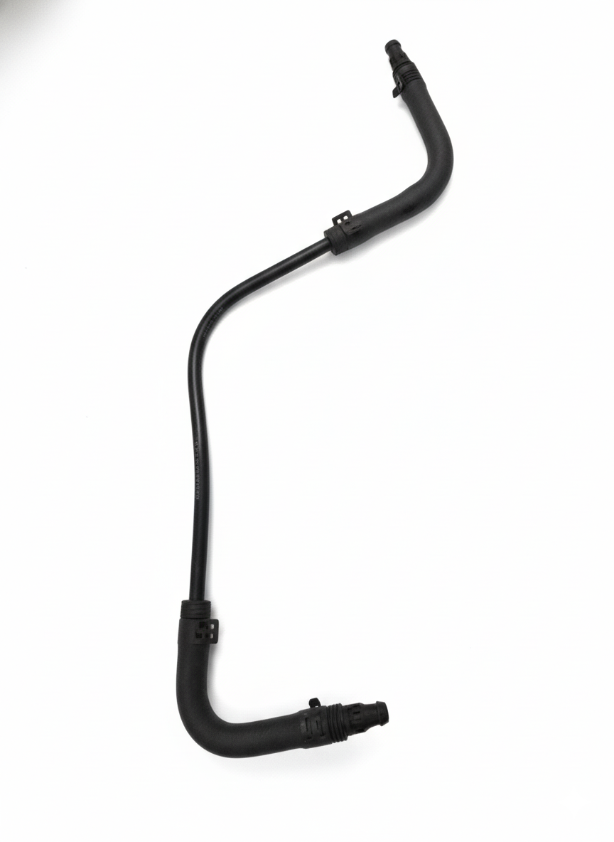 Mercedes-Benz A2045010125 Coolant Hose Vent Line Genuine Engine Cooling Pipe