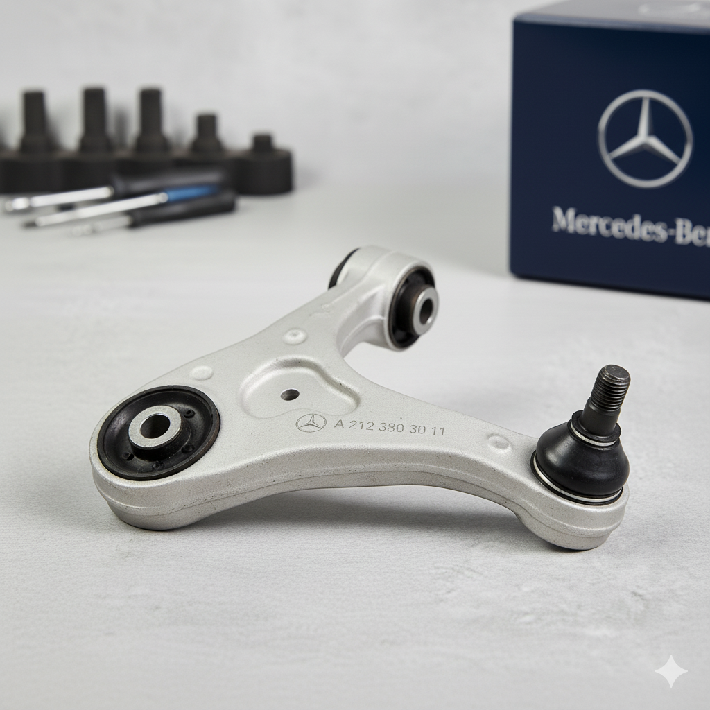 Mercedes-Benz A2123303011 Lower Control Arm (Front, OS Right)