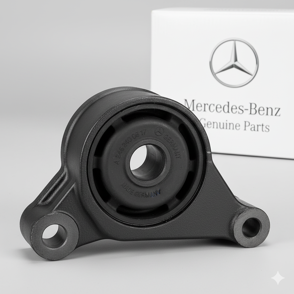 Mercedes-Benz A2462400617 EngineTransmission Mounting