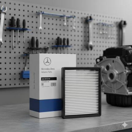 Mercedes-Benz A2640940100 Engine Air Filter Element