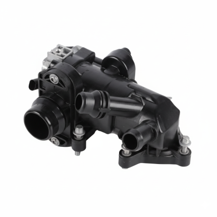 Mercedes-Benz A2642003901 Thermostat – Genuine Engine Cooling System Replacement