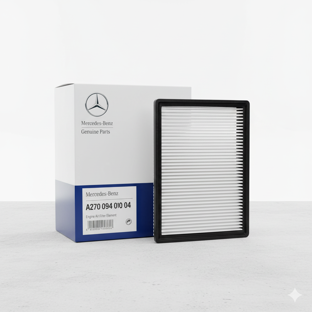 Mercedes-Benz A2700940004 Engine Air Filter Element