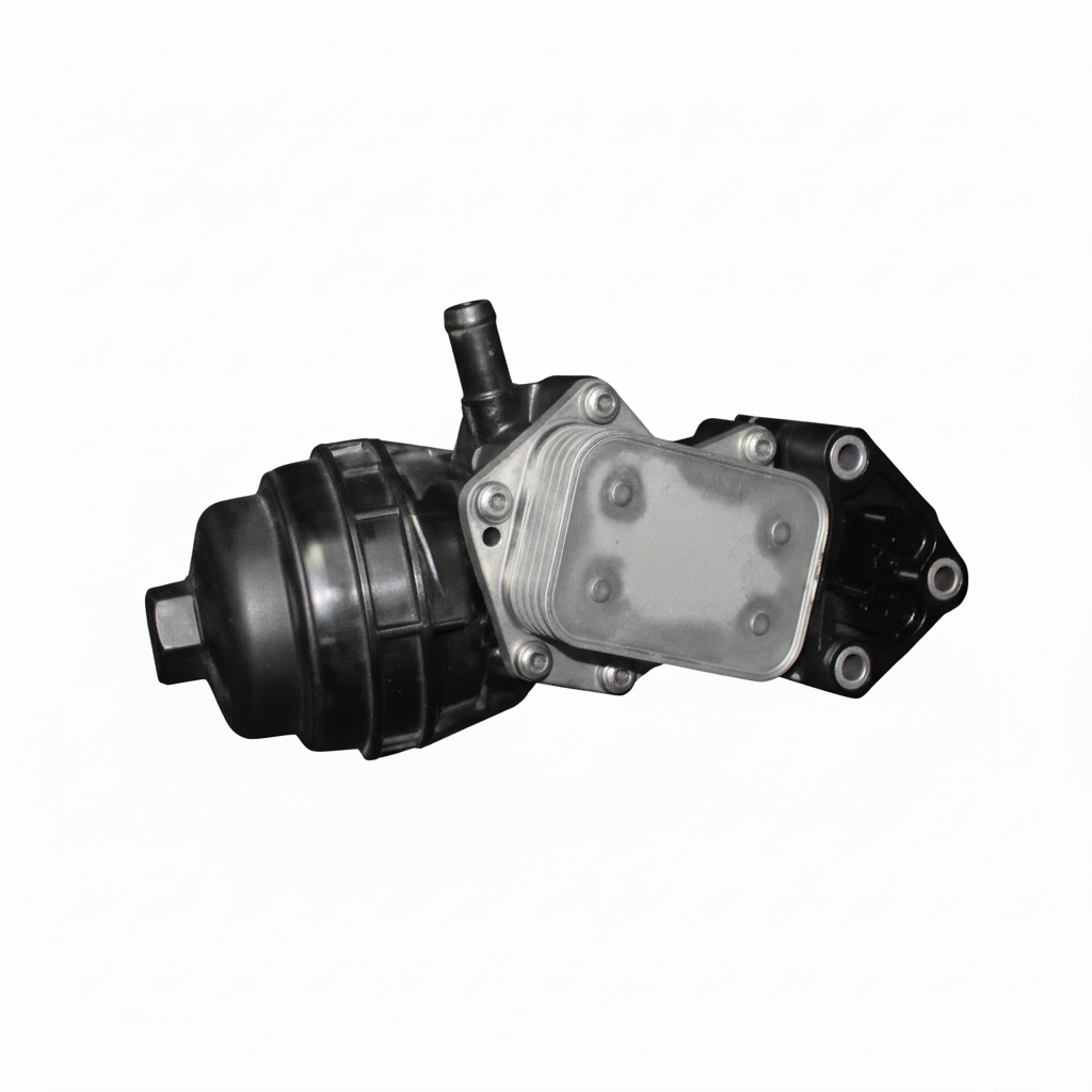 Mercedes-Benz A2701800610 Engine Oil Cooler Engine Cooling & Lubrication Component