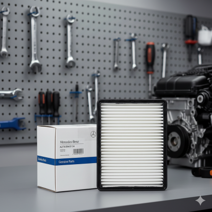 Mercedes-Benz A2740940104 Engine Air Filter Element