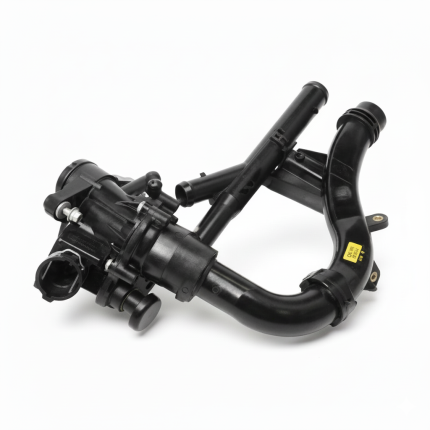 Mercedes-Benz A2742000215 Thermostat Assembly | Engine Cooling System Component