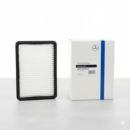 Mercedes-Benz A2820940004 Engine Air Filter Element