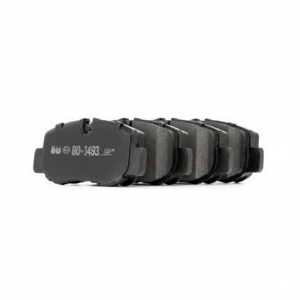 Mercedes-Benz A4474200320 Rear Brake Pad Set | Genuine Brake Pads
