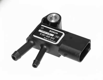 Mercedes-Benz A4704904500 Pressure Line With Sensor | Fuel & Emission System Component