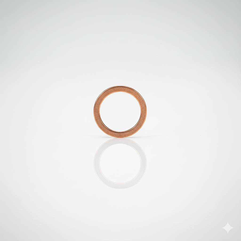 Mercedes-Benz A6110170060 Injector Seal Ring