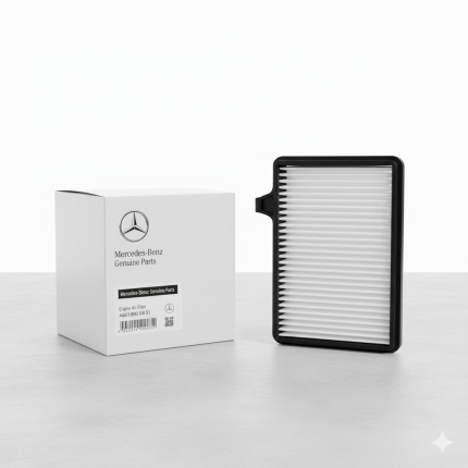 Mercedes-Benz A6510900051 Engine Air Filter