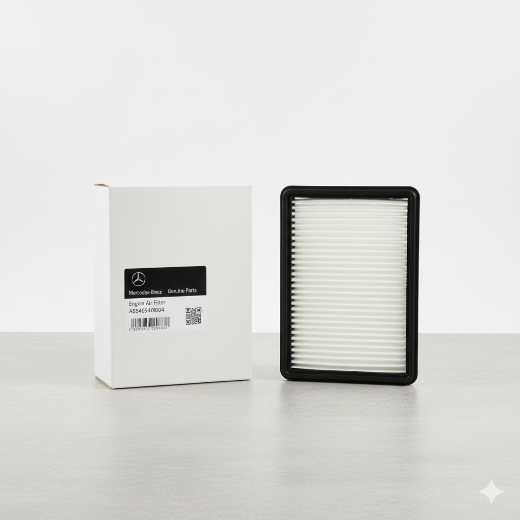 Mercedes-Benz A6540940004 Engine Air Filter