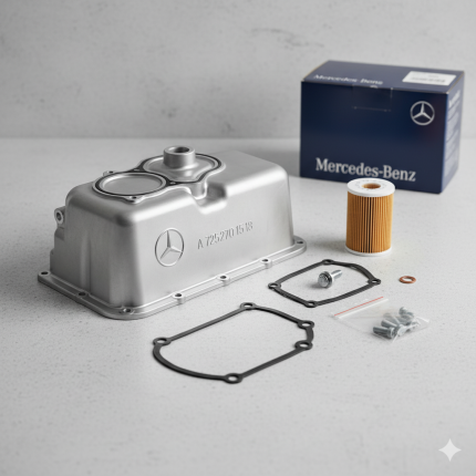 Mercedes-Benz A7252701518 Oil Pan Parts Kit