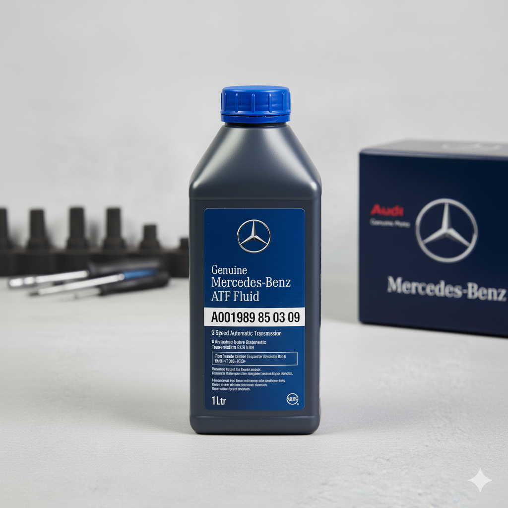 Mercedes-Benz ATF Fluid A001989850309