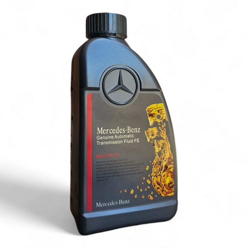 Mercedes-Benz ATF Oil (A4000601304)