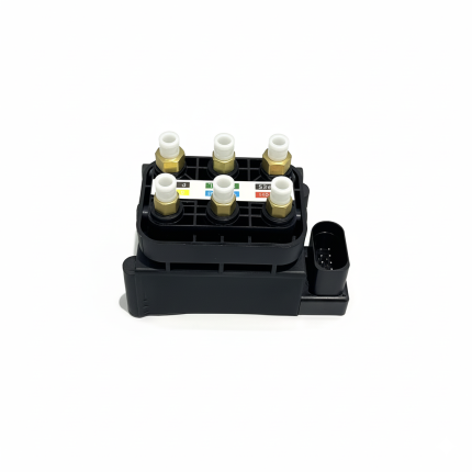 Mercedes-Benz Air Suspension Valve Block A0993200258 – Genuine Air Control Valve Unit