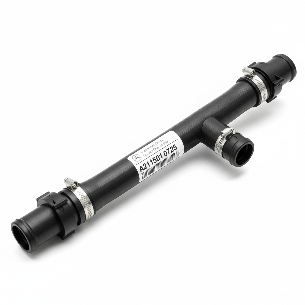 Mercedes-Benz Coolant Hose (A2115010725)
