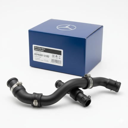 Mercedes-Benz Coolant Hose A2465010182