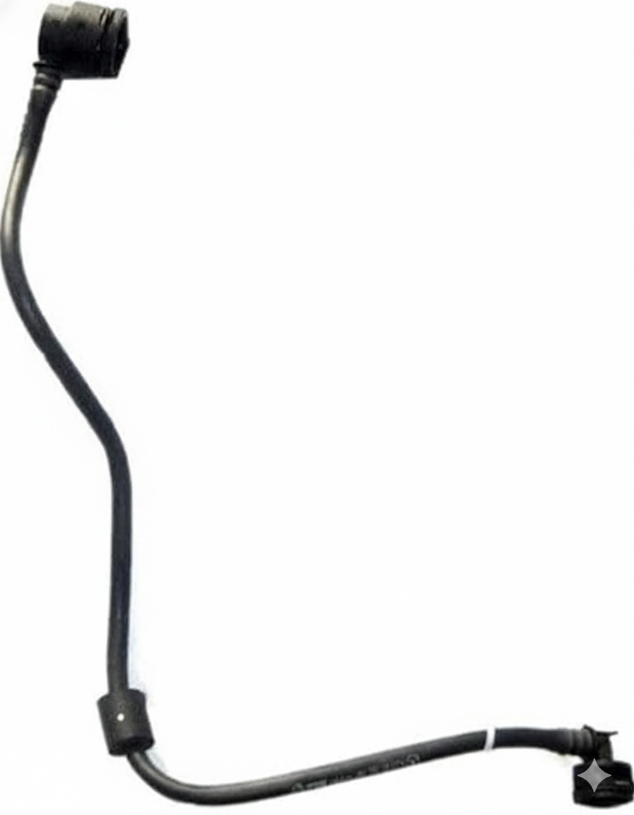Mercedes-Benz Coolant Vent Pipe A2055017601 – Genuine Engine Cooling Hose